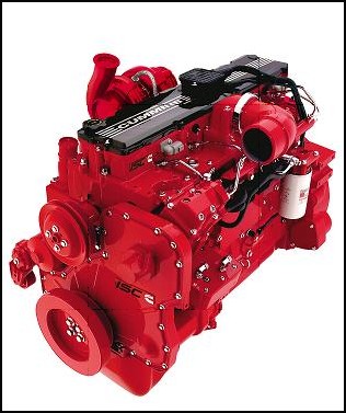 Repuesto Motor Cummins original